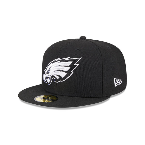 Men's Philadelphia Eagles New Era Black Super Bowl LII Champions