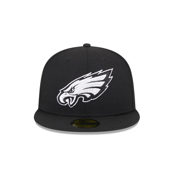 Shop New Era 59Fifty Philadelphia Eagles Super Bowl Side Patch Hat