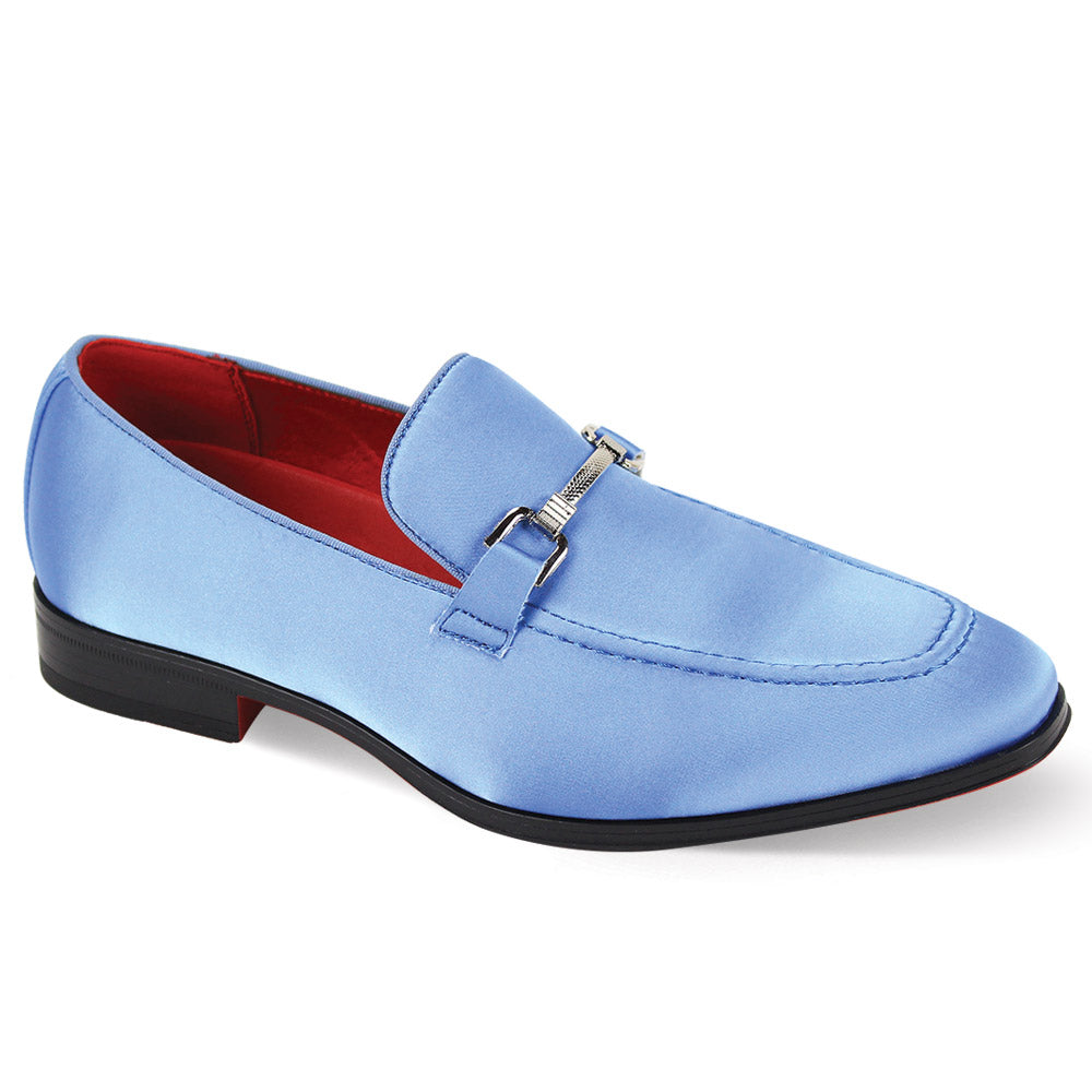 silver and blue dress shoes After Midnight Men's Primavera 4527 Backless Prom Browse womens shoes by Office siren Size:9 US (11 EUR)