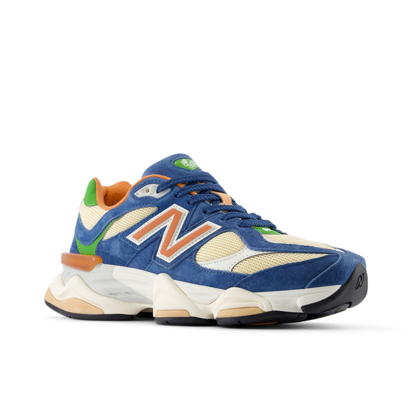 New Balance Tennis Shoe - 9060 LDC - Dark Shoreline Blue – InStyle