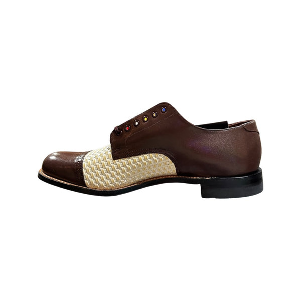 Stacy Adams Dress Shoes - Madison - Brown Multi – InStyle  display picture 1