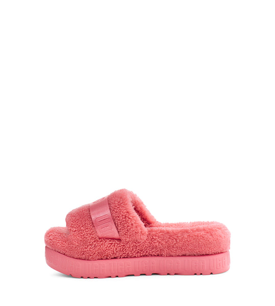 Pink uggs outlet slides