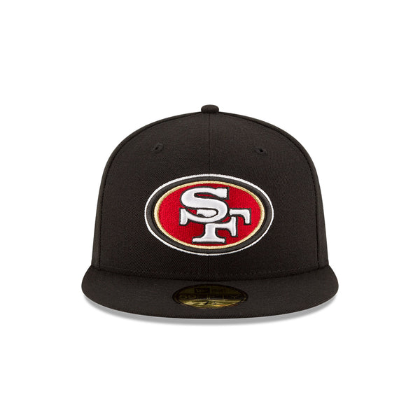 New Era Hat - San Francisco 49ers - Black / Gold – InStyle-Tuscaloosa