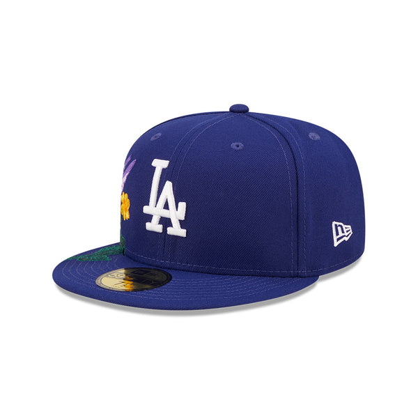 Gorra New Era Los Angeles Dodgers Blossom