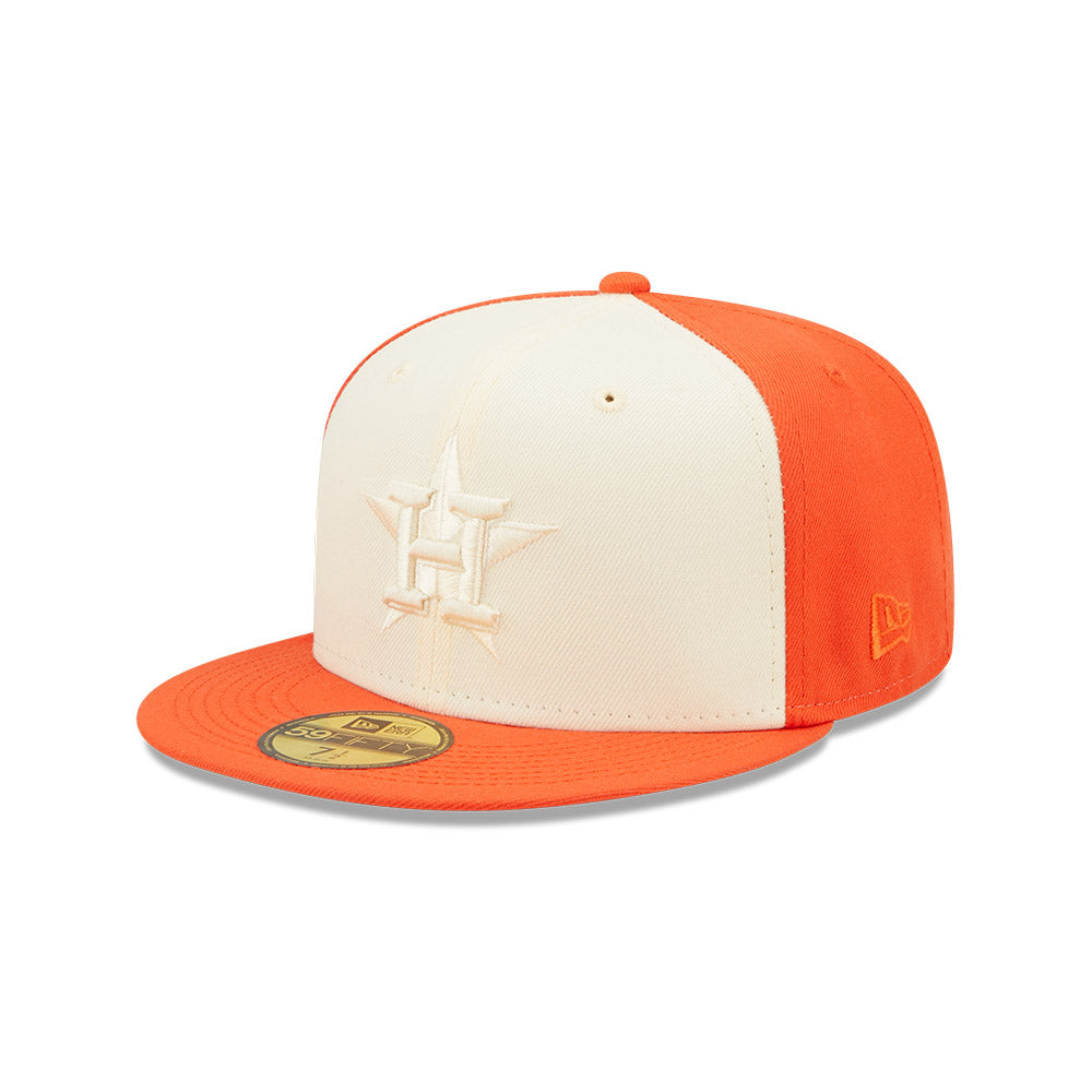 New Era Houston Astros All Star Game 1986 Orange Green Edition 59Fifty  Fitted Hat, EXCLUSIVE HATS, CAPS