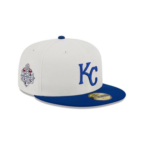 New Era Hat - Kansas City Royals - 2015 World Series – InStyle