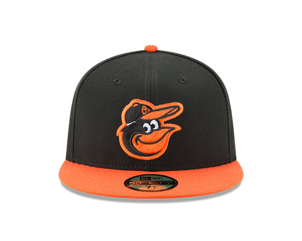 Buy New Era Baltimore Orioles Black & Orange fitted hat at In Style. –  InStyle-Tuscaloosa