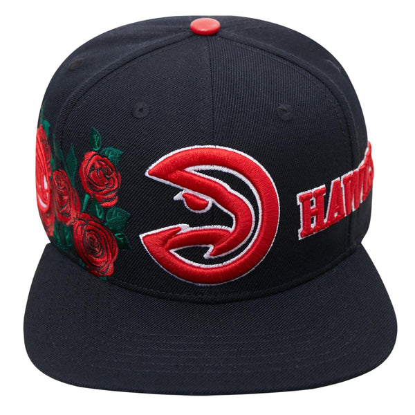 Pro Standard Atlanta Falcons Logo Snapback Hat