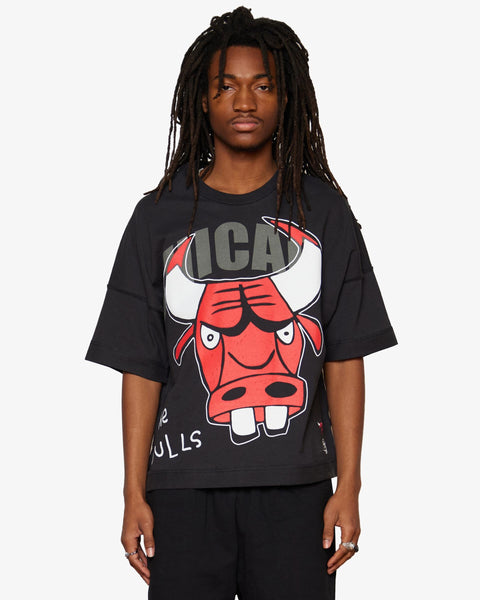 Chicago Bulls NBA Tee - B2SS Medium