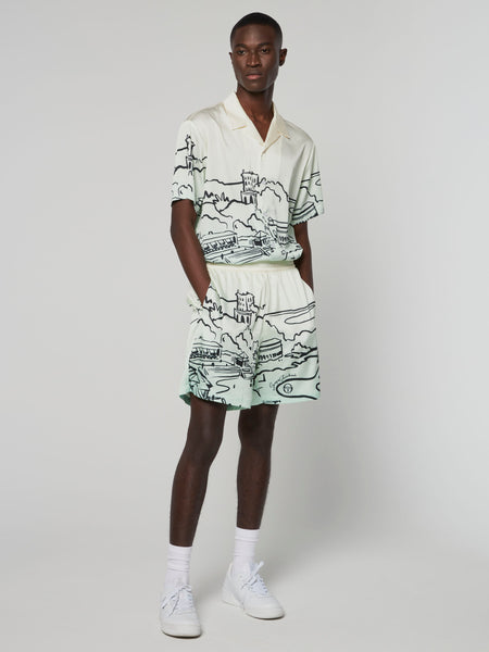 Sergio Tacchini Short - MC Cabana Short – InStyle-Tuscaloosa