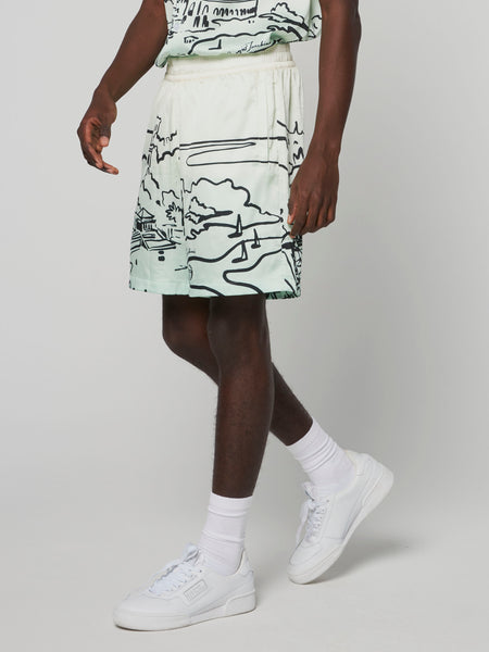Sergio Tacchini Short - MC Cabana Short – InStyle-Tuscaloosa