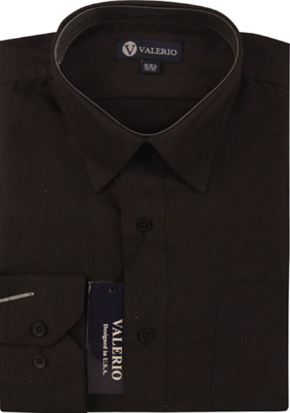 Valerio Dress Shirt - VS 10R – InStyle-Tuscaloosa