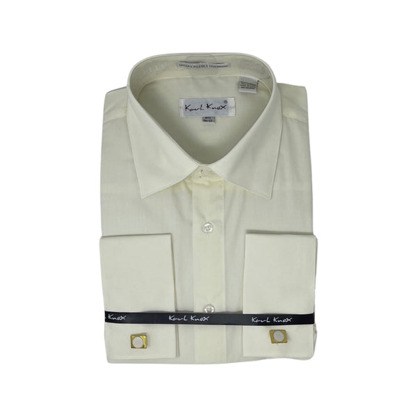 Karl Knox French Cuff Dress Shirt - FRC 900 InStyle-Tuscaloosa Karl Knox French Cuff Dress Shirt - FRC 900 InStyle-Tuscaloosa