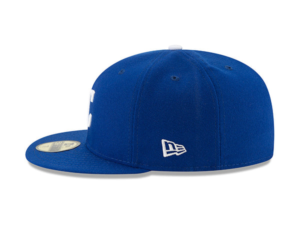 New Era Hat - Kansas City Royals - All White – InStyle-Tuscaloosa