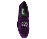 Amali Dress Shoes - Tiago - Purple