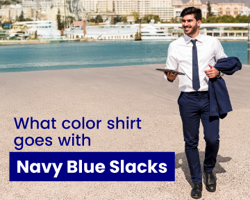 bill clinton portrait in blue dress The Black Tux Ink Blue Pleated Linen Pants-Slim In Black | Size: 30/34 main image 1