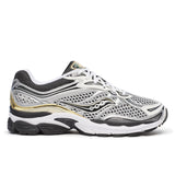 Saucony Tennis Shoes - Progrid Omni 9 - Silver / Gold