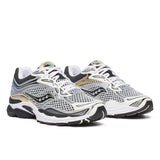 Saucony Tennis Shoes - Progrid Omni 9 - Silver / Gold