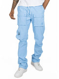 Makobi Nylon Stacked Pants - Sartoni
