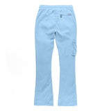 Makobi Nylon Stacked Pants - Sartoni
