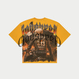 GODSPEED Tee Shirt - Biker Nation