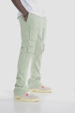 Makobi Big & Tall Nylon / Spandex Pants - Colton