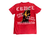 Valabasas Tee Shirt - Cruel