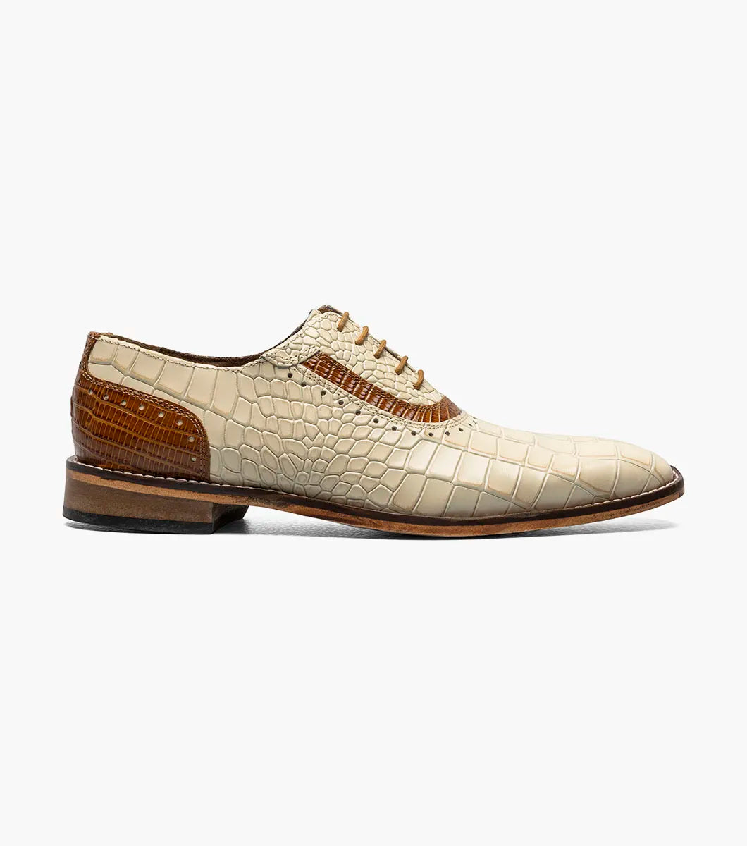 white stacy adams dress shoes Stacy Adams Dress Shoe