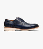 Stacy Adam Dress Shoes - Wesbridge Cap Toe Oxford