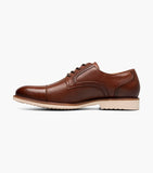 Stacy Adam Dress Shoes - Wesbridge Cap Toe Oxford