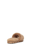 UGG Women Slides - Cozetta Curly - Chestnut
