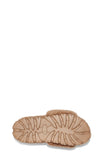 UGG Women Slides - Cozetta Curly - Chestnut