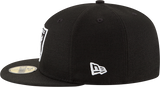 New Era - Oakland Raiders- Black