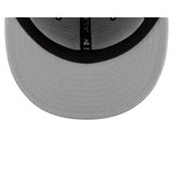 New Era Hat - Los Angeles Dodgers - Grey / White