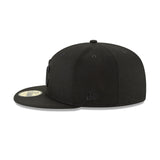 New Era Hat - Kansas City Royals - All Black