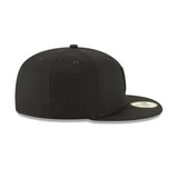 New Era Hat - Kansas City Royals - All Black