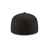 New Era Hat - Kansas City Royals - All Black