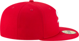 New Era Hat - Chicago White Sox - Red / White