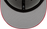 New Era Hat - Chicago White Sox - Red / White