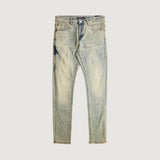 Embellish Denim Jeans - David