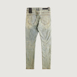 Embellish Denim Jeans - David