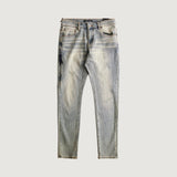 Embellish Denim Jeans - David