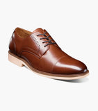Stacy Adam Dress Shoes - Wesbridge Cap Toe Oxford