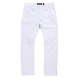 Makobi Big & Tall Jeans - Caspar Twill Jeans