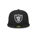 New Era Hat - Oakland Raiders - Super Bowl XVIII