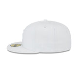 New Era Hat - Kansas City Royals - All White