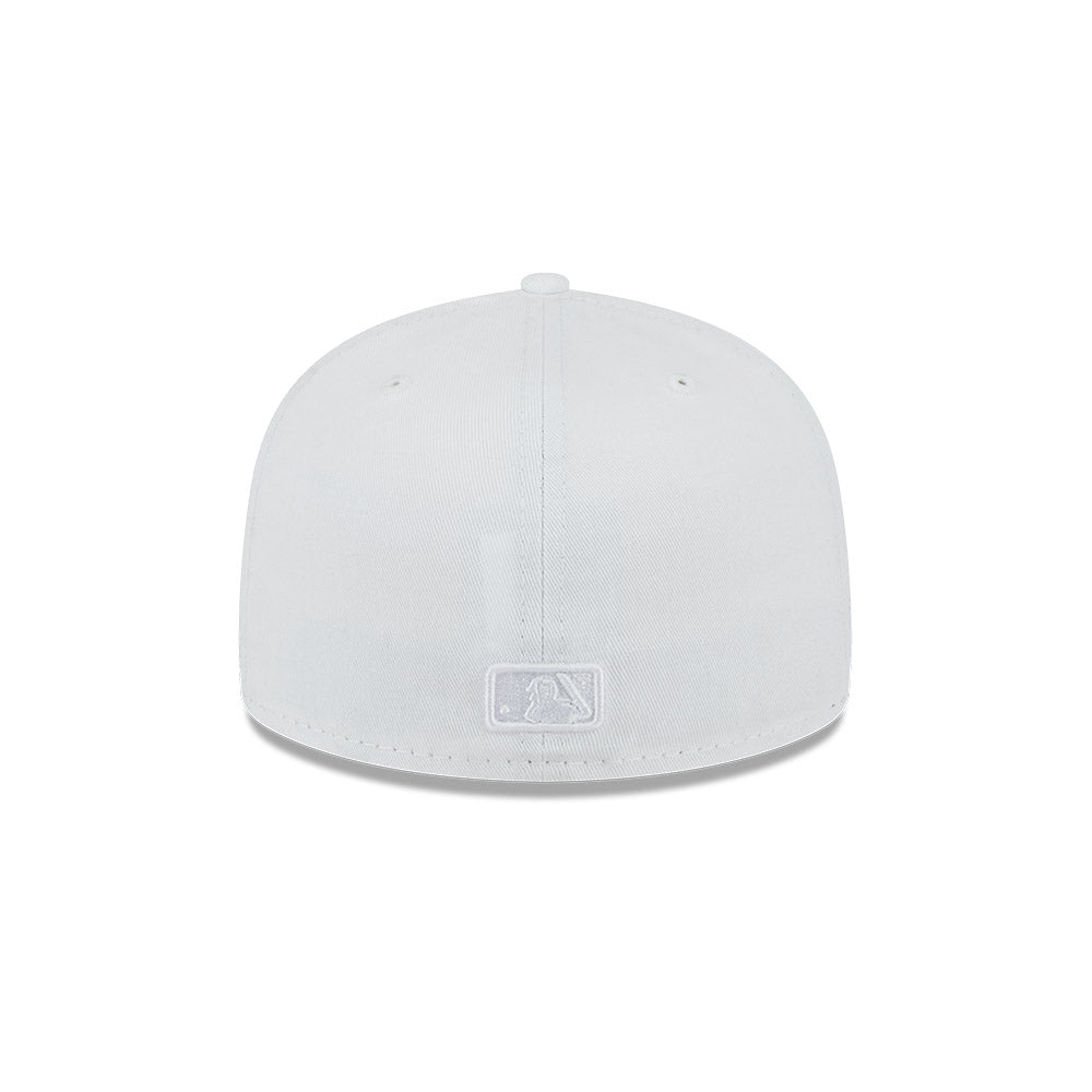 New Era Hat - St. Louis Cardinals - All White