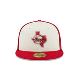 New Era Hat - Texas Rangers - 40th Anniversay