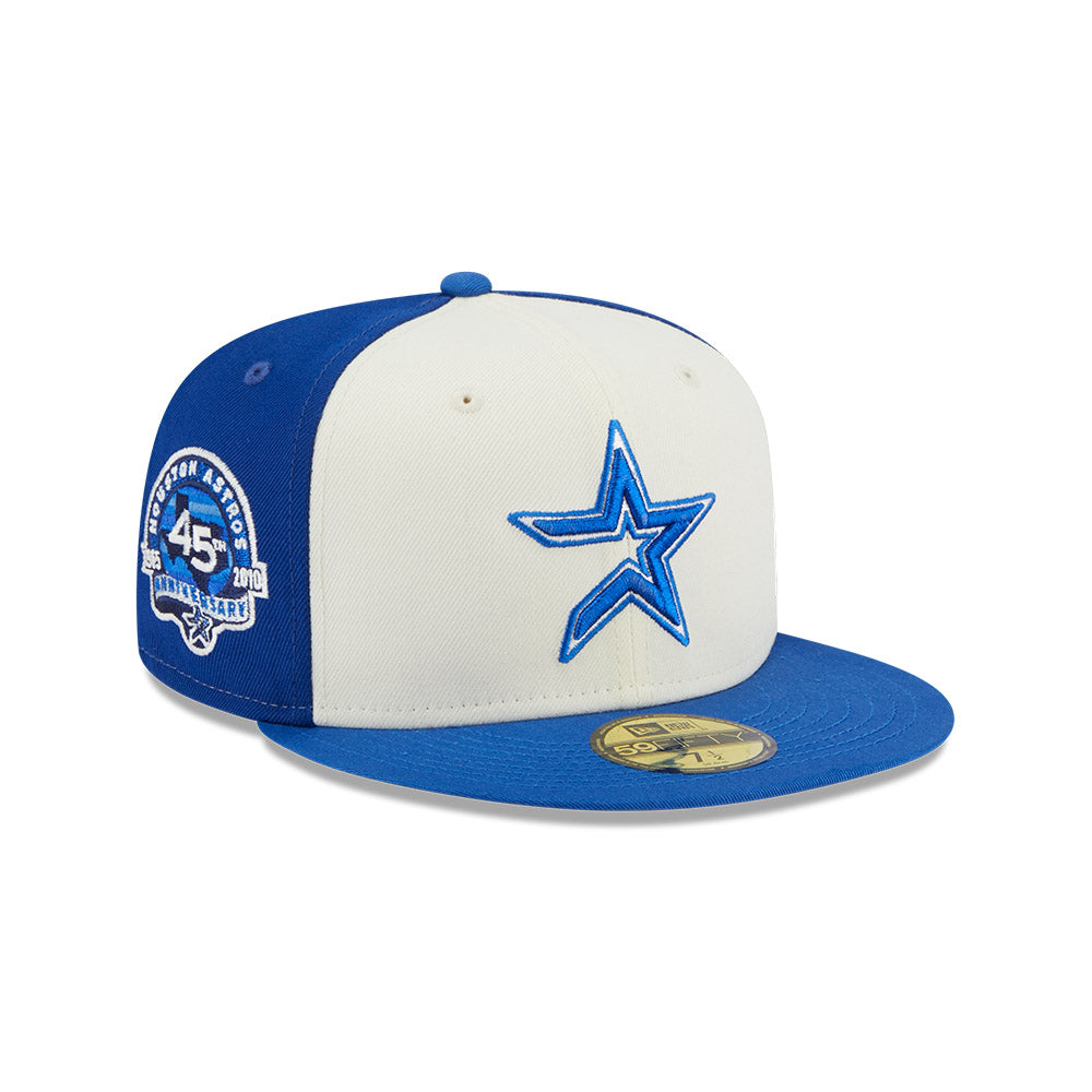 New Era Hat - Houston Astros - 45th Anniversary
