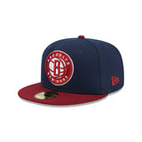 New Era Hat - Brooklyn Nets - Color Pack